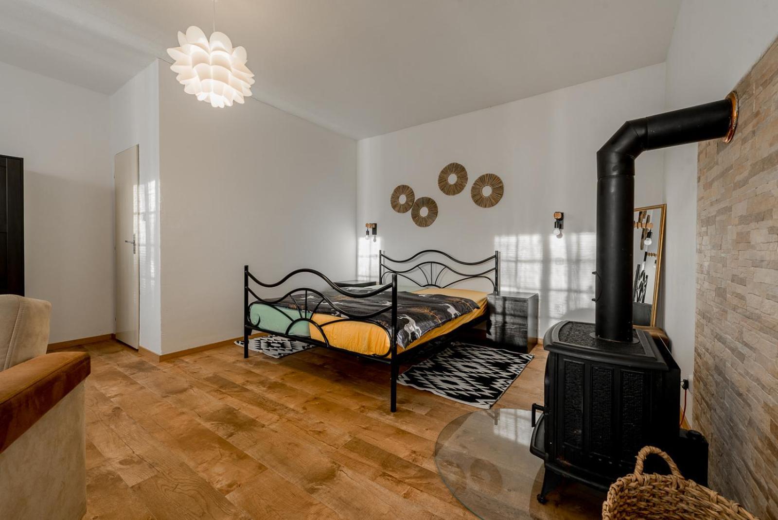 Apartman Lucie Liběchov Eksteriør bilde